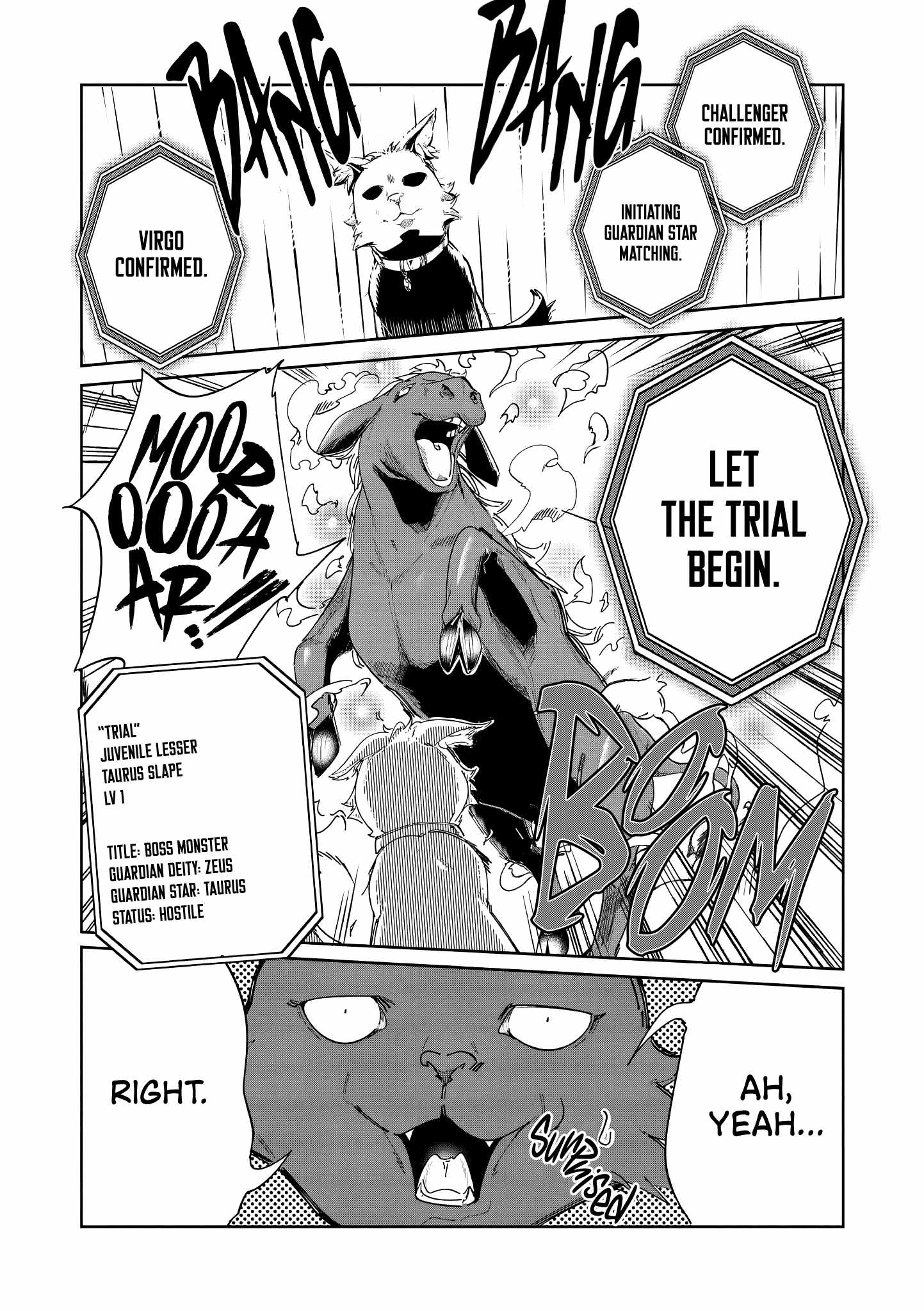 I Got Reincarnated as a Cat, but Since I'm Bored, I Play VRMMOs With Gamer Girls Chapter 3 15